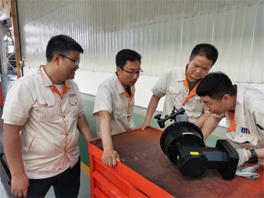 文化通用“企业文化之星”通用技术机床研究院沈阳分院立式五坐标加工中心研究团队：以创新为矛突破核心技术封锁(图4)