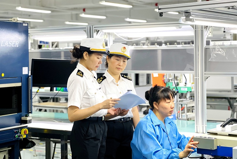 AEO“金字招牌”为中小企业参与国际贸易添足信心(图1)