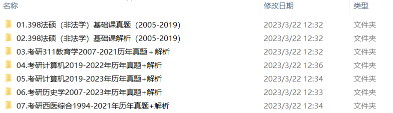 2023-2024精密机械技术专业考研方