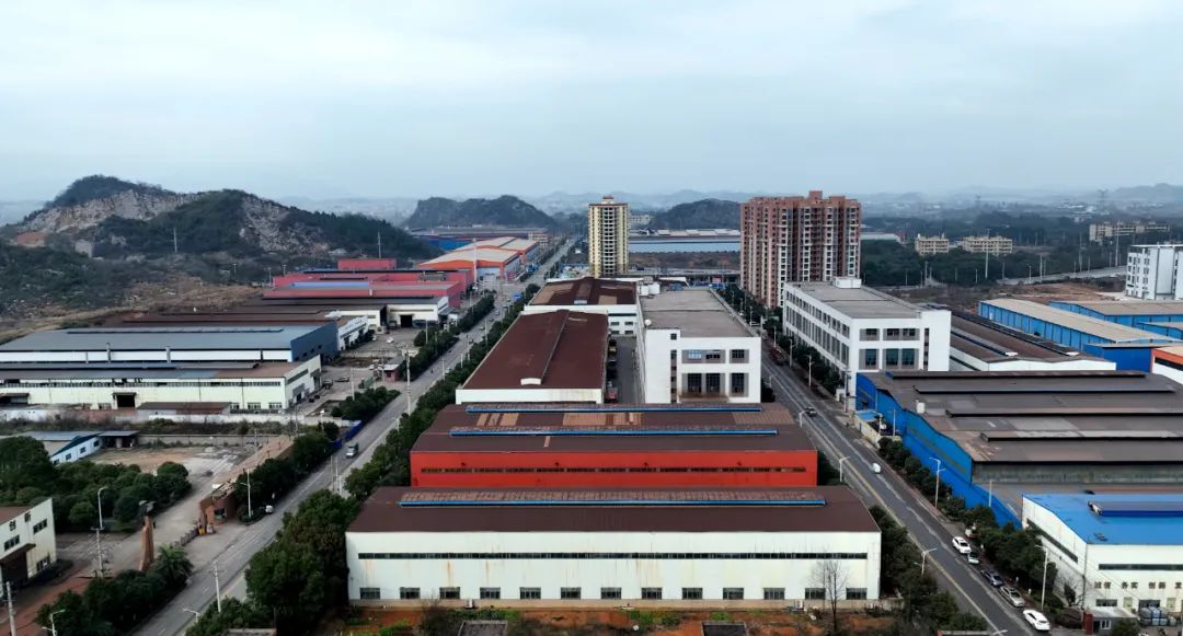 观潮的螃蟹丨湖南这个“打铁”县准备“锤”出千亿产业(图6)