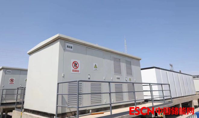 5GWh！中能建2024年度磷酸铁锂电池