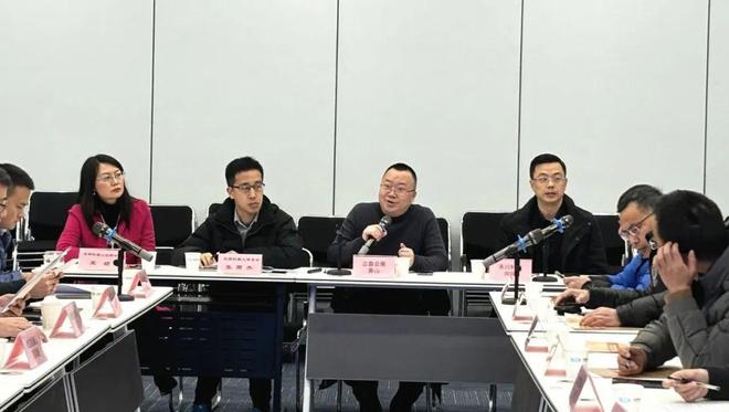 2024成渝地区自动化和机器人行业新春交流会在蓉成功举办！(图2)