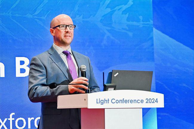 “光＋万物”闪耀未来！LightConference2024在长春开幕(图3)