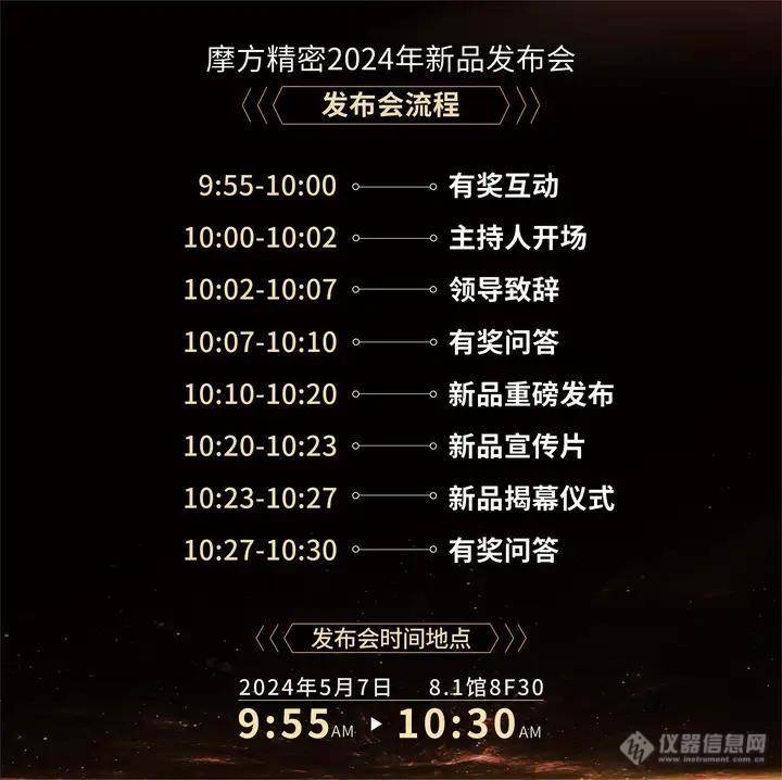 新品发布蓄势而来摩方精密邀您共聚TCTAsia2024！(图4)