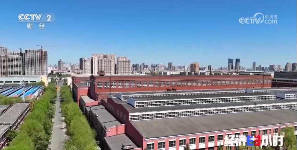 数字赋能装备“智”造看东北老工业基地如何