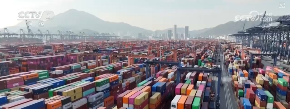 “走”出去引进“来”双向火热“智”造品向“新”提质成出口“常客”(图1)