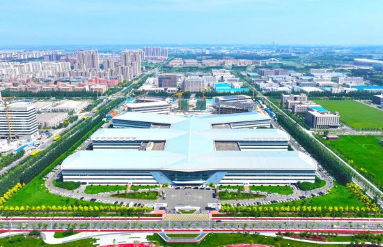 长春新区：瞄准“冠军”培育更多产业链关键环节的“领头雁”(图1)