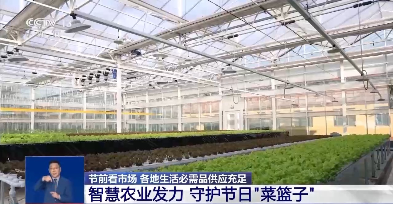 市场迎来消费高峰“米袋子”“菜篮子”满满当当(图5)