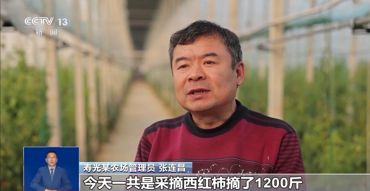 市场迎来消费高峰“米袋子”“菜篮子”满满当当(图4)