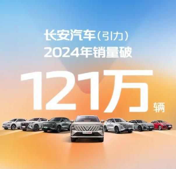 七大国产品牌2024年度销量榜：比亚迪第一奇瑞第二吉利第三？(图11)