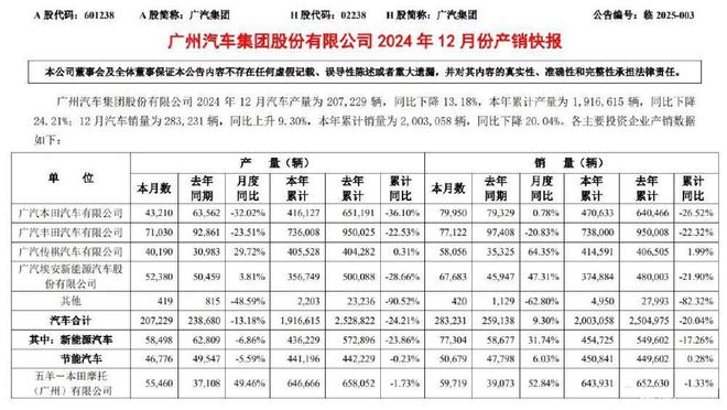 七大国产品牌2024年度销量榜：比亚迪第一奇瑞第二吉利第三？(图17)