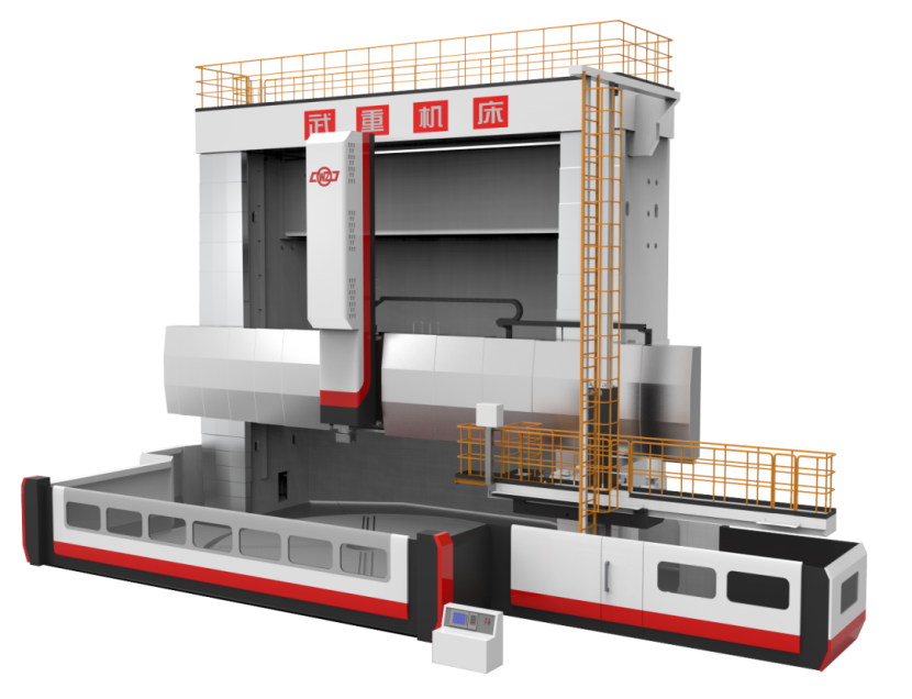 CIMT2025武重集团现场签约高精重载