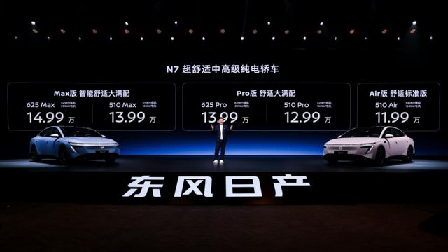 合资电车干不过国产？1199万起的东风日