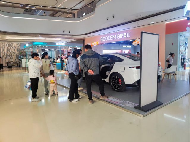 合资电车干不过国产？1199万起的东风日产N7新势力看了都哆嗦(图3)