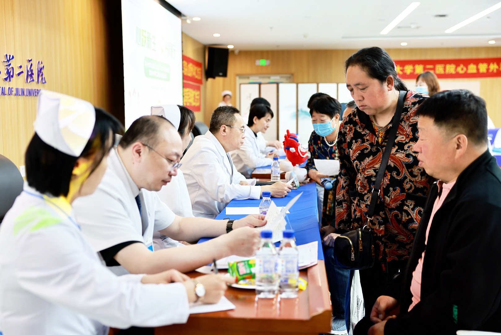 吉林大学第二医院成立人工心脏俱乐部(图4)