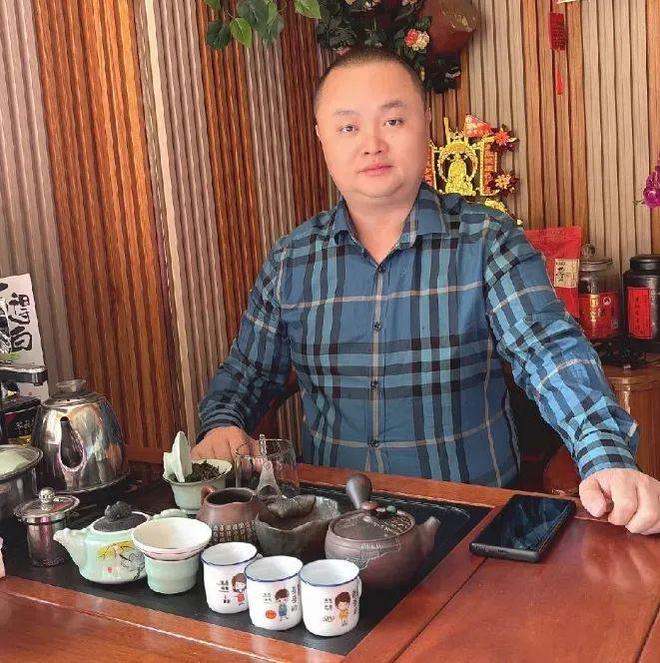 【怀集同乡介绍】—洽水罗承荣