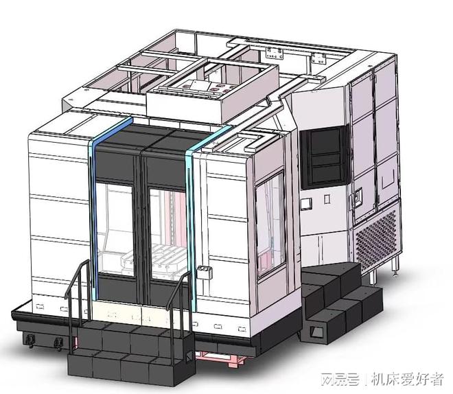 山东大汉智能科技携六大创新装备亮相CIMT2025中国国际机床展览会(图3)