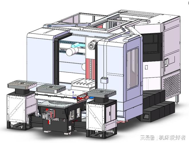山东大汉智能科技携六大创新装备亮相CIMT2025中国国际机床展览会(图5)