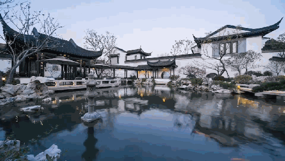 上海桃花源四期(营销中心)首页网站-上海桃花源四期销售中心(售楼处)-欢迎您-地址-户型-小区环境-楼盘详情-交房时间-周边配套-售楼处电话(图3)
