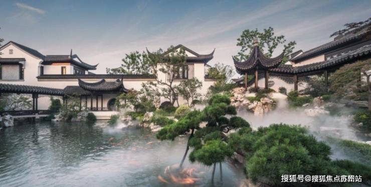 上海桃花源四期(营销中心)首页网站-上海桃花源四期销售中心(售楼处)-欢迎您-地址-户型-小区环境-楼盘详情-交房时间-周边配套-售楼处电话(图6)