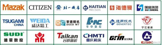 高效绿色智能尽在立嘉机床展！预登记开启抢