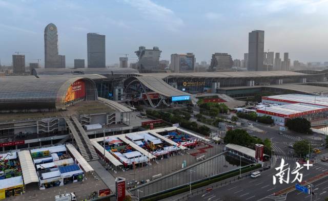 关税战下“中国第一展”为何人气爆棚？(图4)