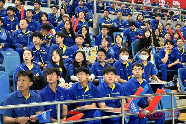行进中国｜“厂BA”：焕起老工业基地青春脉搏(图4)