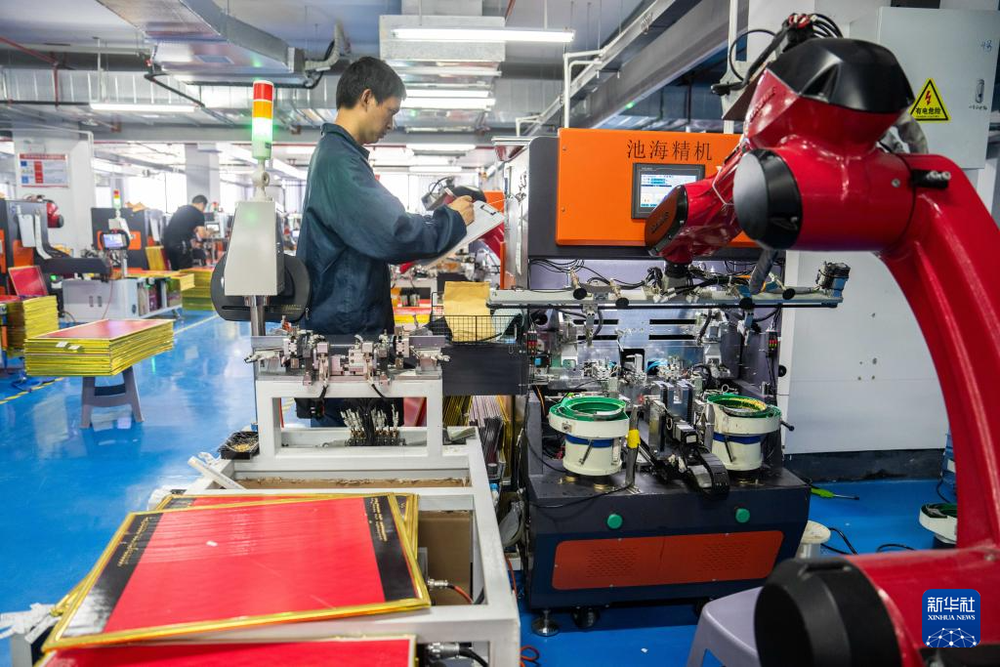 中国经济样本观察·县域样本篇丨临湘：全国八成浮标来自这座湖南县城(图3)