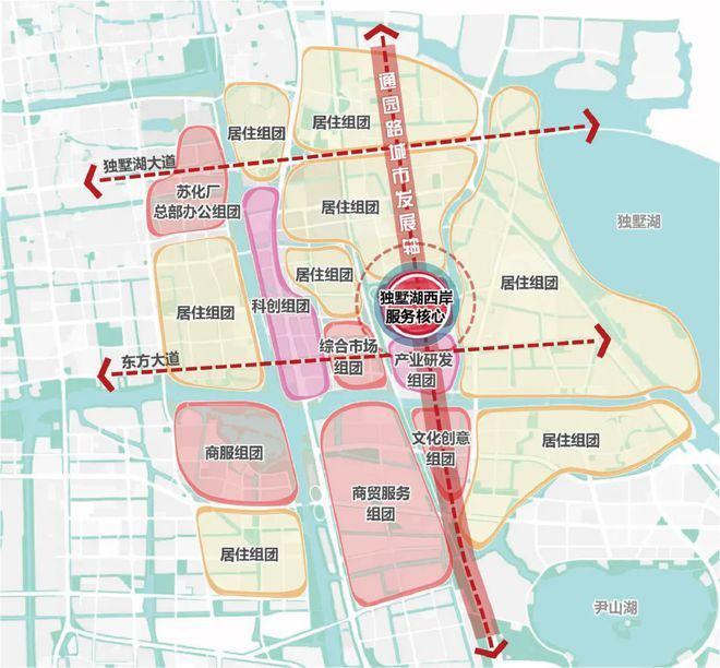 2025招商序网站-苏州园区招商序境售楼处-营销中心！(图7)