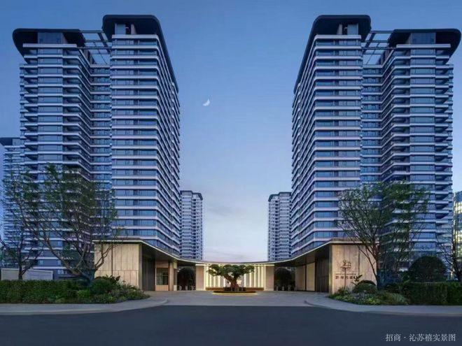 2025招商序网站-苏州园区招商序境售楼处-营销中心！(图4)