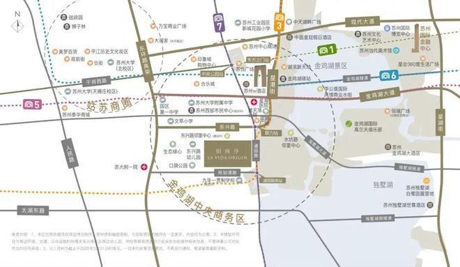 2025招商序网站-苏州园区招商序境售楼处-营销中心！(图9)