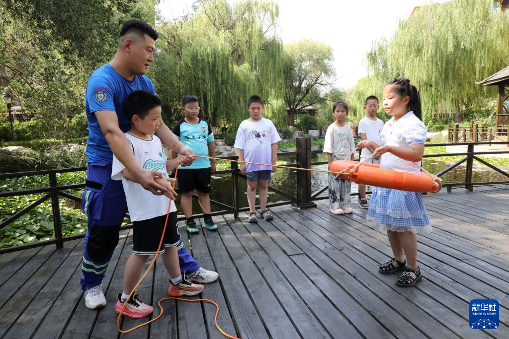 我的暑假很充实(图6)