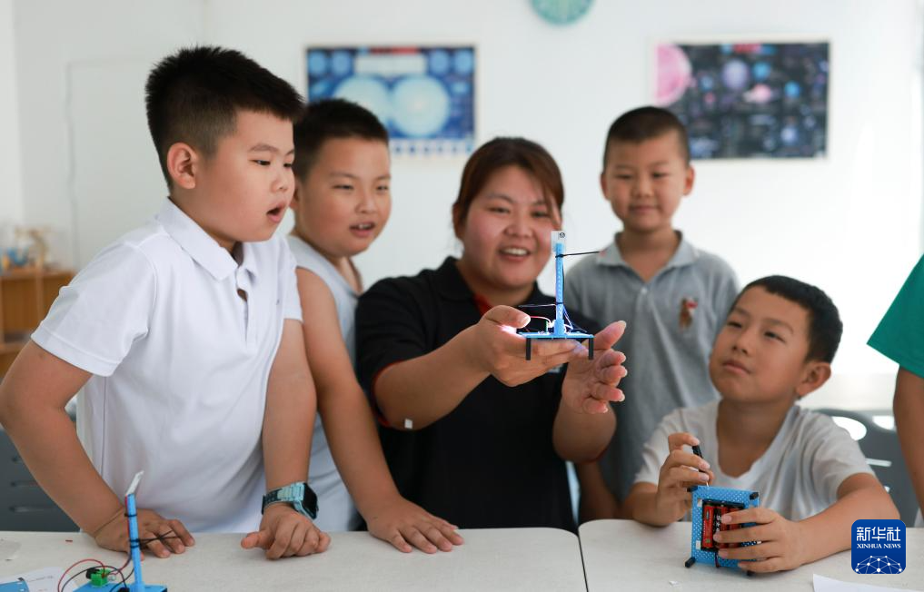 我的暑假很充实(图9)