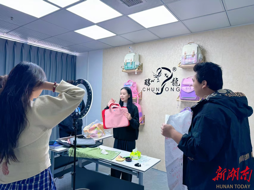 湖南日报看邵东系列评论之二：破壁“有人没活干有活没人干”(图3)