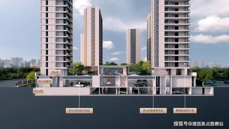 滨江兴耀沐兰台(2025最新发布)滨江兴耀沐兰台首页网站丨房价_户型_小区环境(图4)